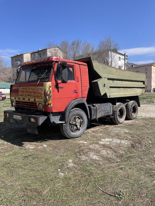 Продам Камаз 55111