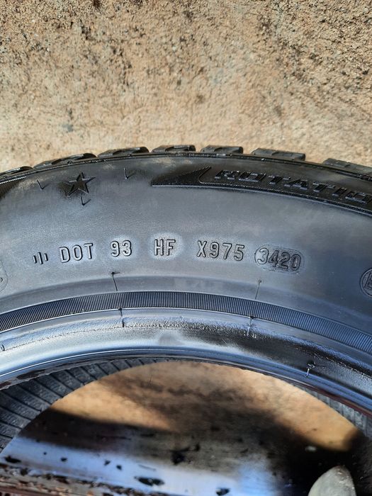 Cauciucuri de iarnă 195/60 R16