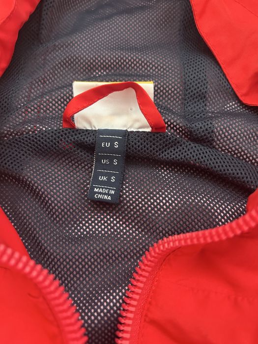 Ellesse ветровка