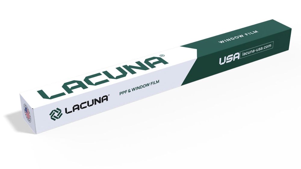 Lacuna/USA TITANIUM-фолио