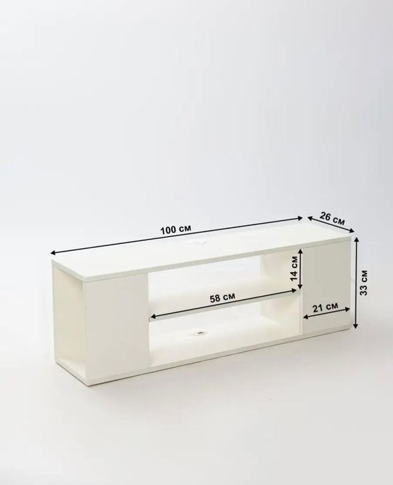 Телевизор қоюға арналған Тумбалар