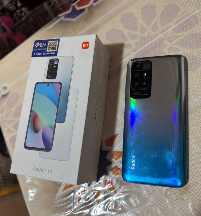 Redmi 10 telefon