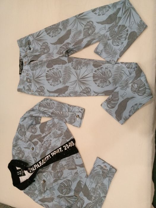 Продам костюм папараци