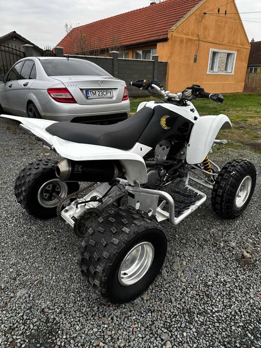 de vanzare Suzuki ltz 400(2007)