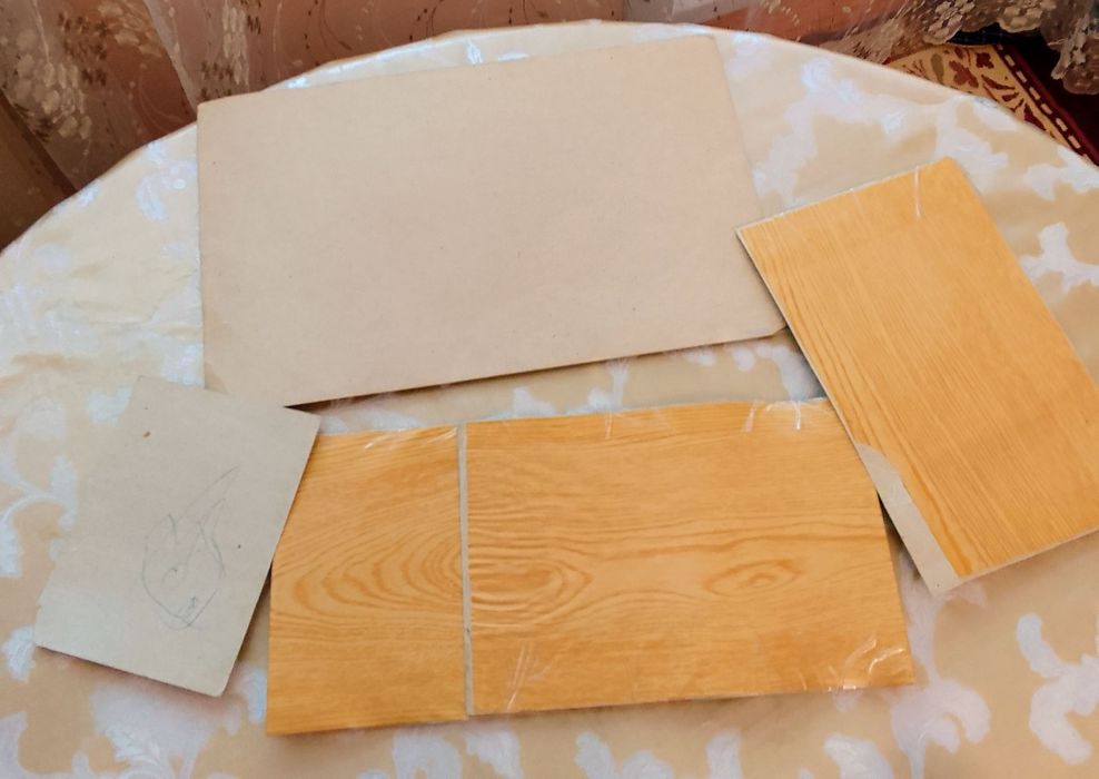 Фигурки игровые  пупсики кукольная мебель  СССР