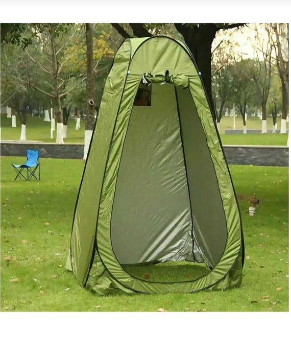 Cabina dus portabila rulota autorulota camping wc portabil