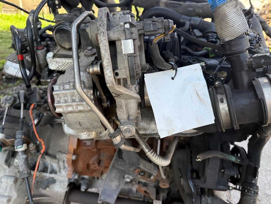 Turbina Ford Transit / Transit Custom 2.0 TDCI 2019