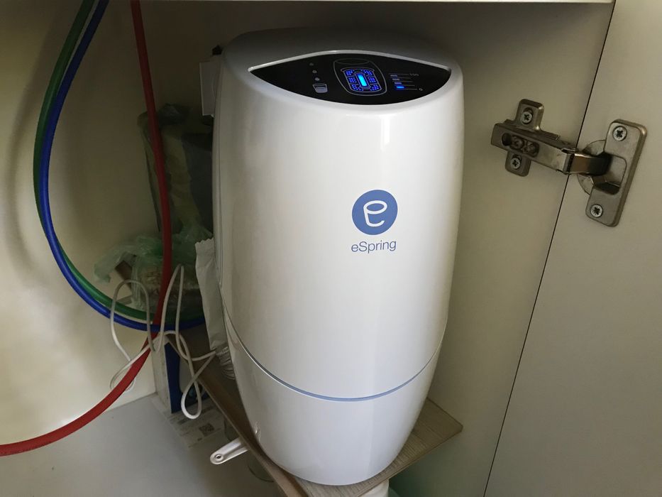 eSpring Система за пречистване на вода с допълнителен кран eSpring