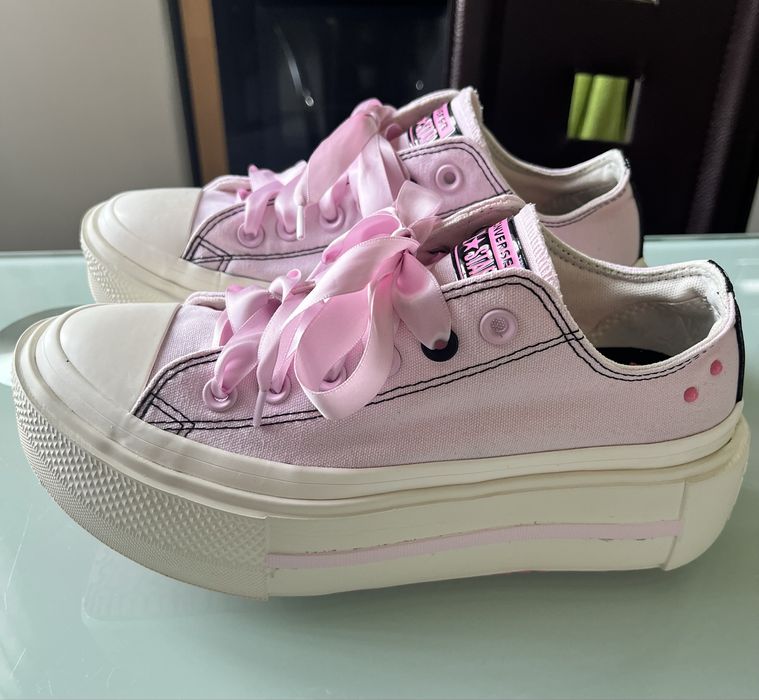 Converse Chuck Taylor All Star Move Platform