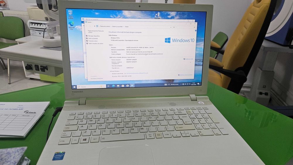 Laptop-uri vechi Acer/Toshiba