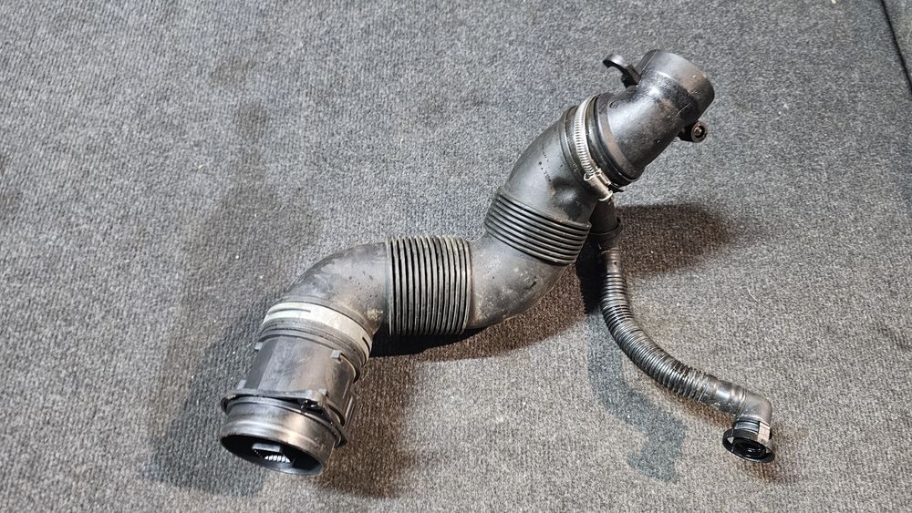 Debimetru de aer + tubulatura Volkswagen 1.6TDI Cay