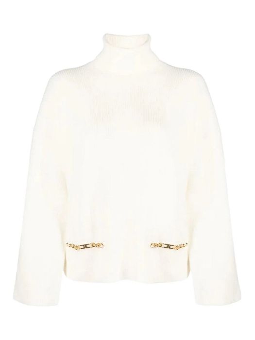 Пуловер Elisabetta Franchi IT40