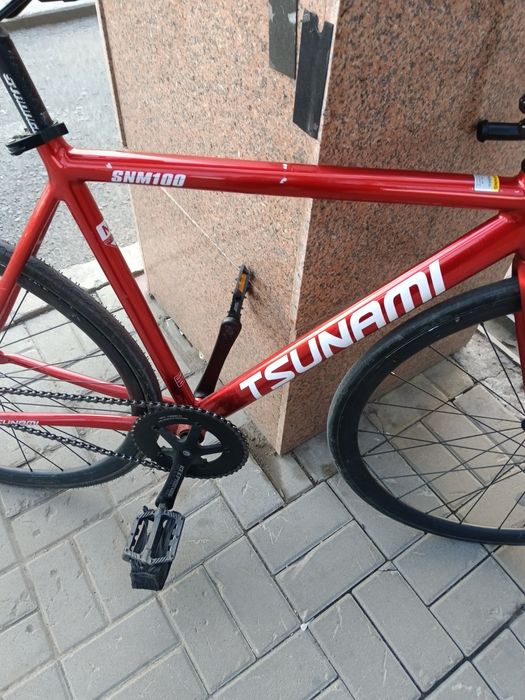 Fixed Gear Tsunami snm 100