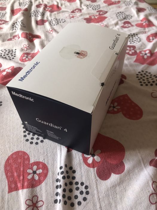 Senzori Medtronic Guardian4 ,2 cutii