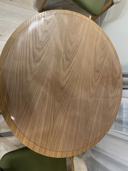 ГИБКОЕ СТЕКЛО (прозрачная скатерть)