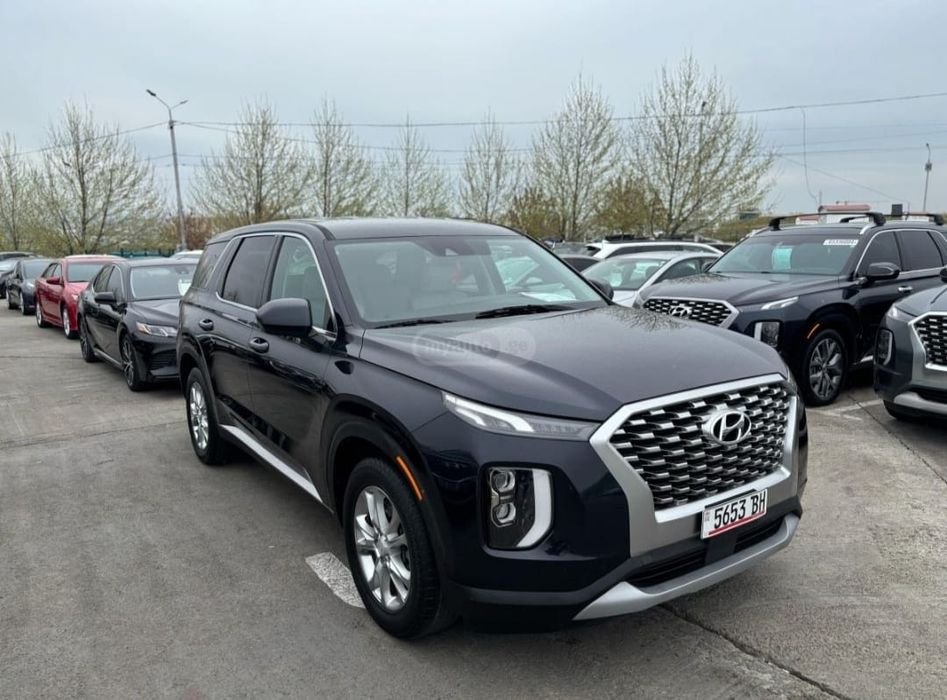 Продам Hyundai palisade