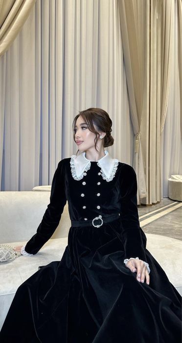 Вечерний платье. Размер 42-44