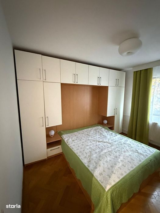 Apartament 2 camere - Mobilat Utilat Aproape Centru - Liceul de Arte