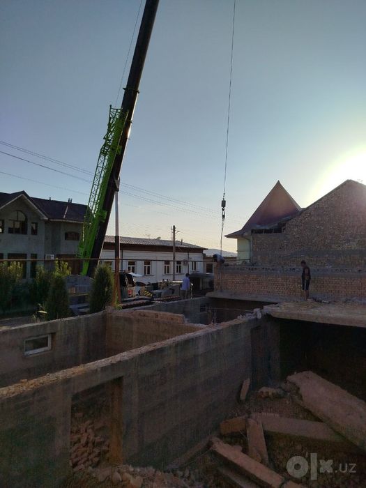 Uy buzish , buzib tekkislab Yangi uy qurib beramiz