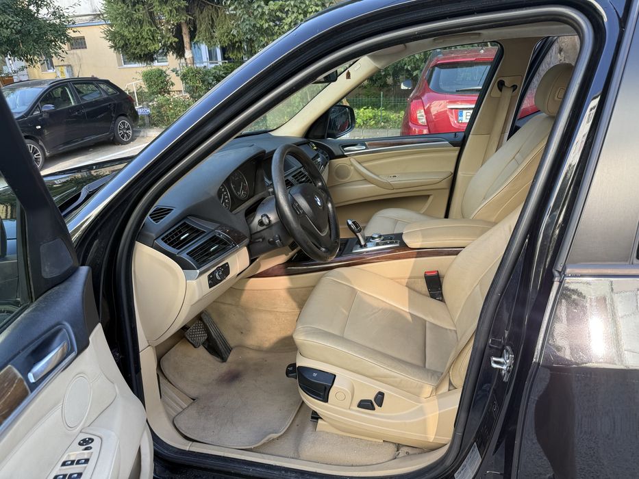 Bmw x5 e70 30d 235cp 2009