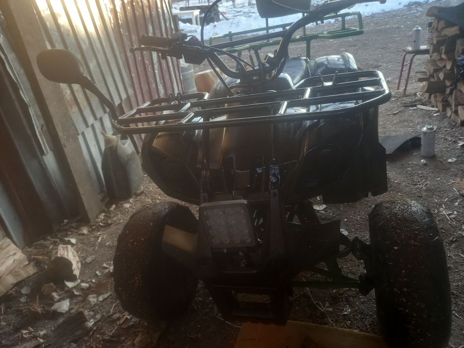 Продам квадрацикл
