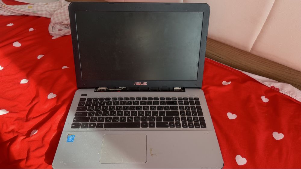 Ноутбук! Ноутбук Asus X555L, Intel Core i5