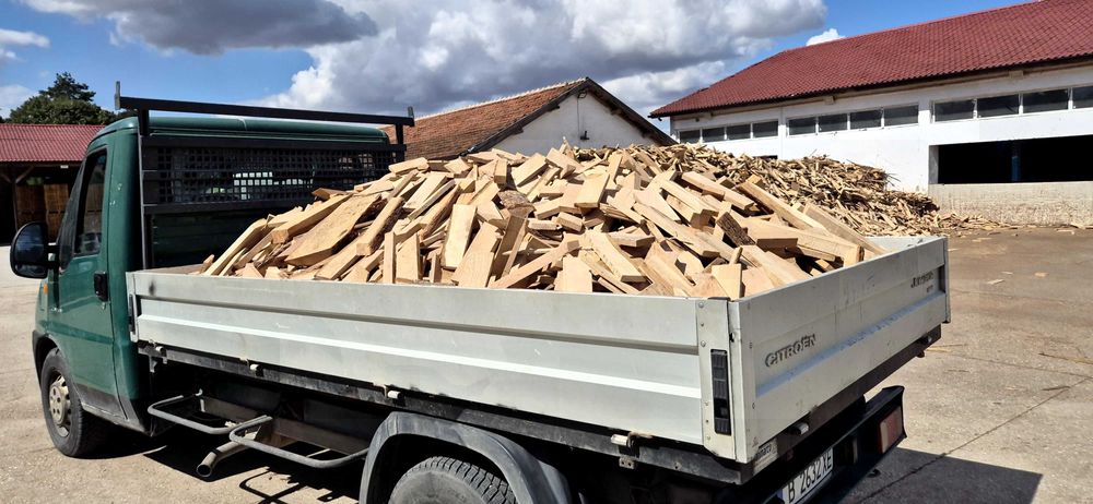 Изрески от бяло мише нарязани