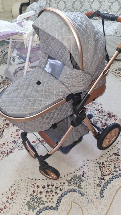 ___Детская коляска ___