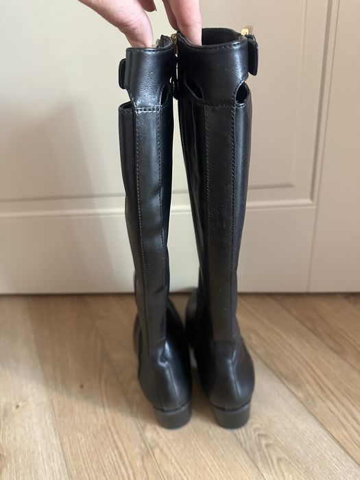 Осенние сапоги Geox