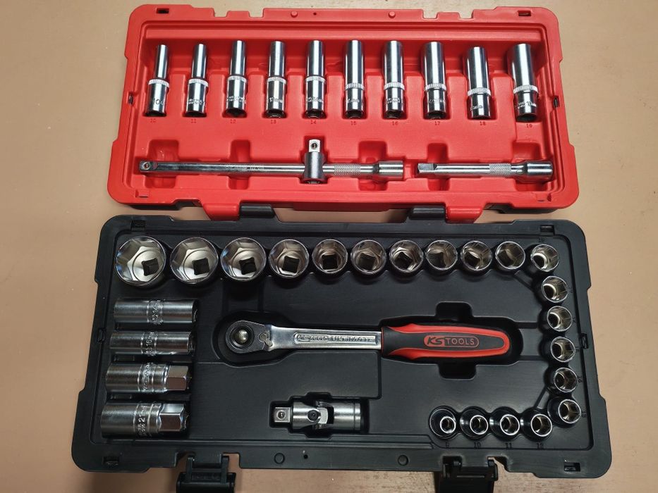 Ks tools trusa cheii