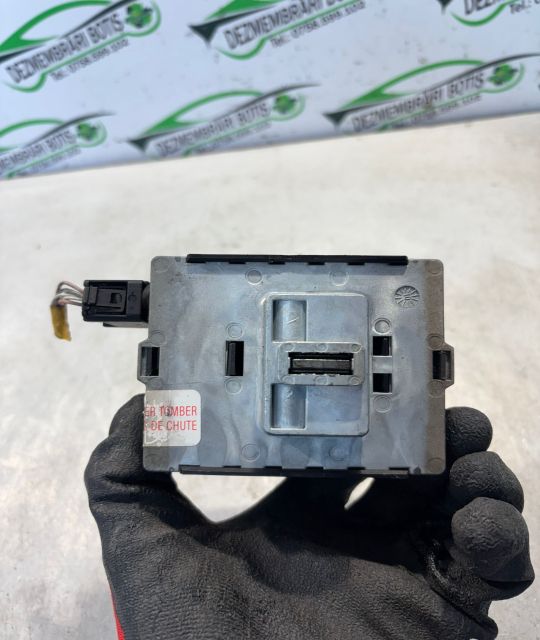 Blocator volan Renault Laguna a 2-a generatie