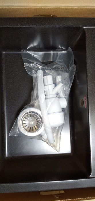 Продам каменную мойку