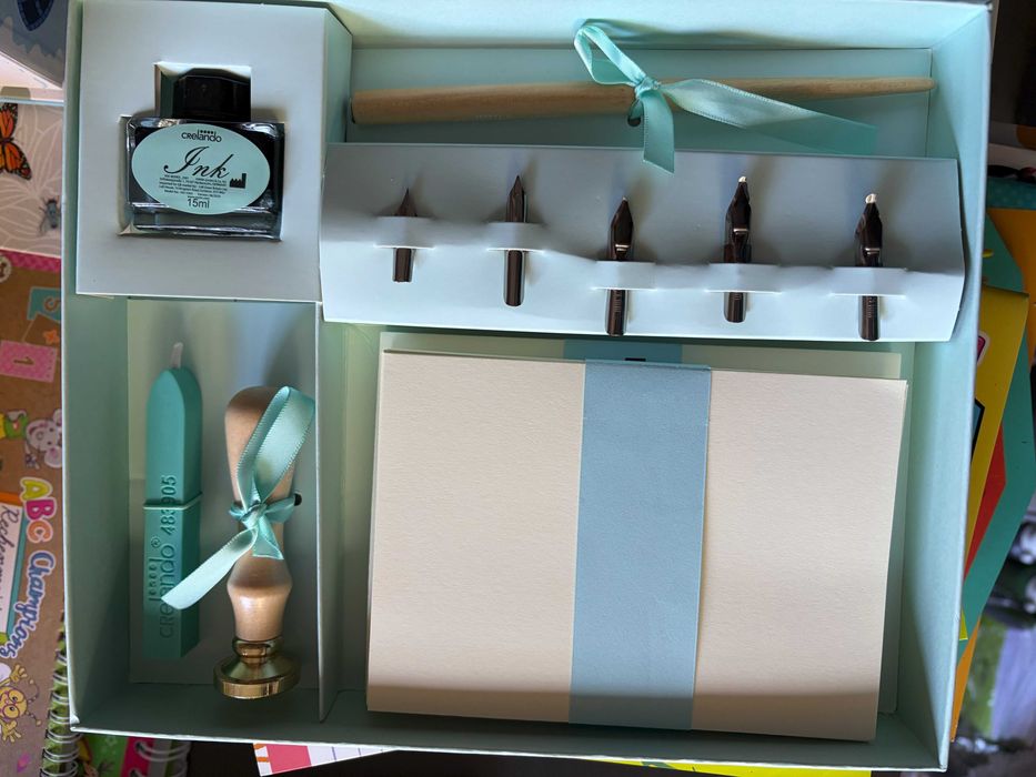 Калиграфски комплект