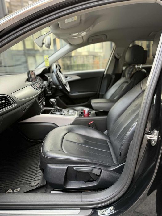 audi a6 ultra 2.0 2016 automatic