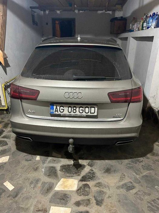 AUDI A6 Avant 2.0 TDI Quattro, 2018,17.490 euro