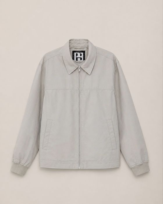 Куртка Pull&Bear мужская, серая