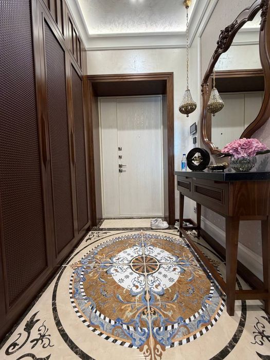 Аренда 2ком ЖК Infinity 65м2 ор-р: Ул.Садык Азимова, Эфенди