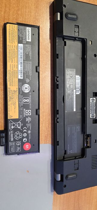 Lenovo ThinkPad T470-i5 6th, 8Gb Ram, 256Gb