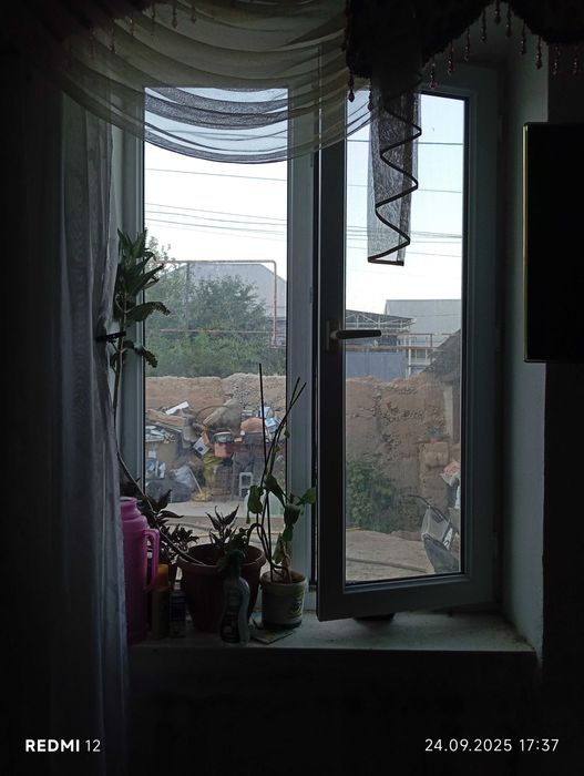 Продам б/у окна 13500тг