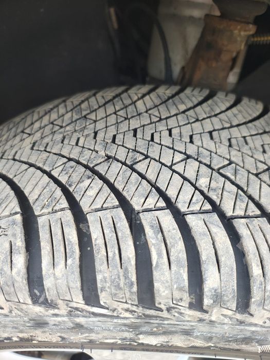 Roti iarna  Porsche Cayenne 275 40 R20 Anvelope Kumho  Noi