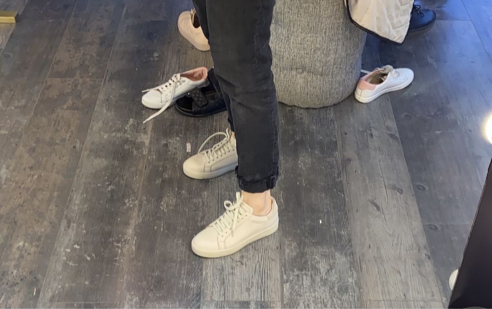 Кеды, кроссовки