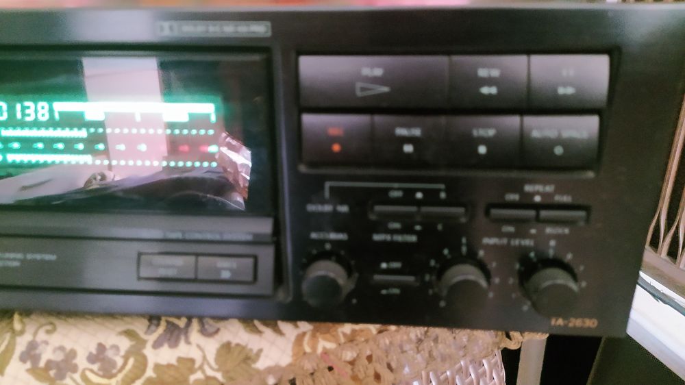 Onkyo TA-2630,  Топ състояние