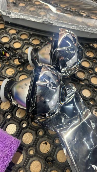 Светодиодная линза