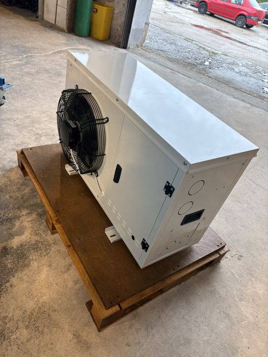 Agregate frigorifice