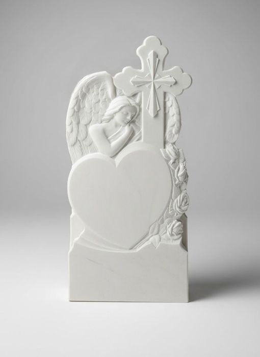 Monumente funerare / Cruci – modele diverse, la comandă