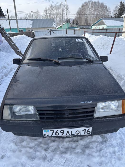 Продам ваз 2109