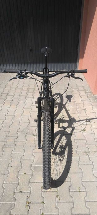 Cube Acid 2020г. 21" -13.7кг - RockShox Recon  120мм