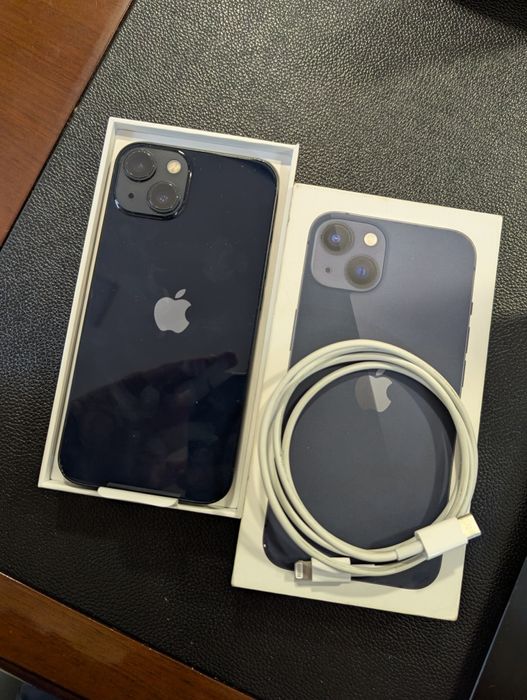 iPhone 13 LLA 100 sikl