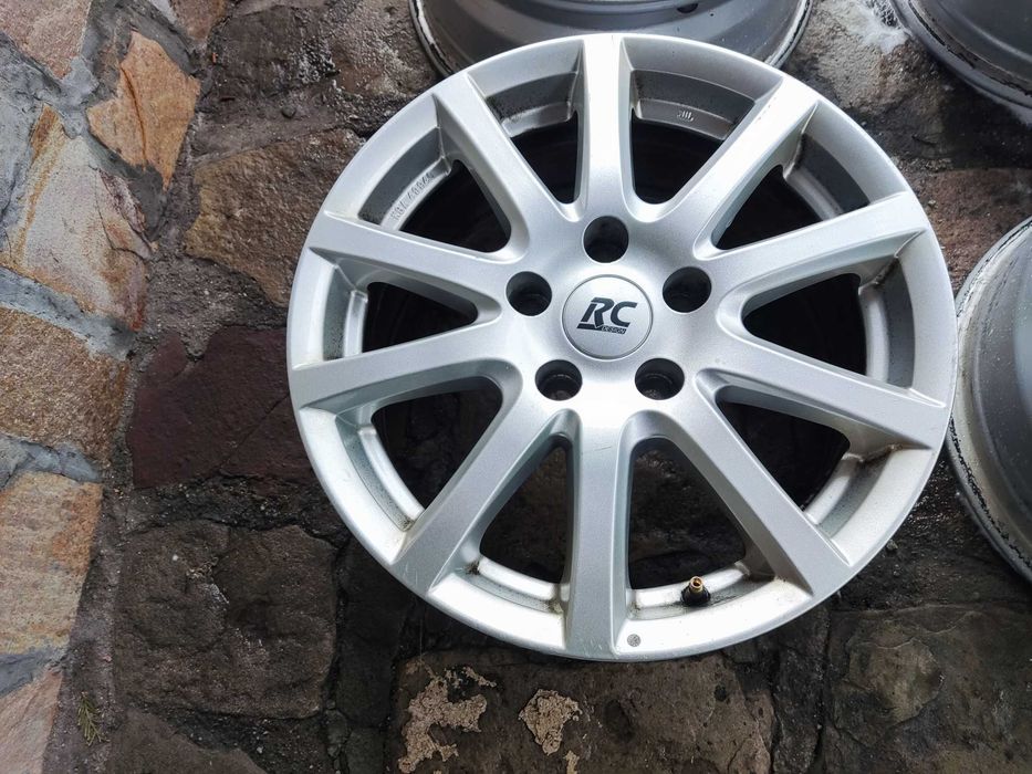 5x112 16 цола лети джанти Autec 16 цола 5x112 VW Audi Seat