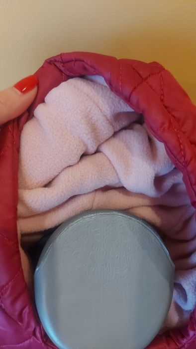 Детско  яке с топла  вата  5-6 години